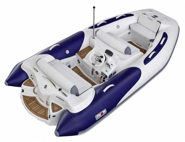 bateau pneumatique jet