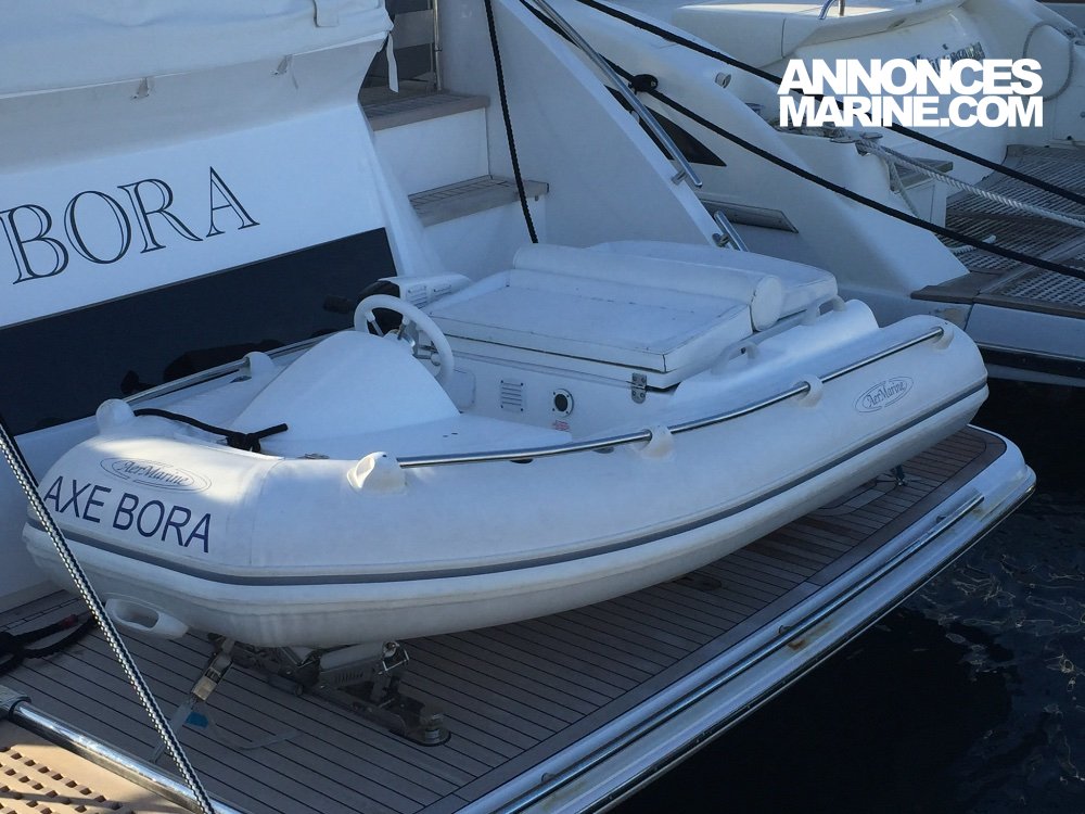 bateau pneumatique jet