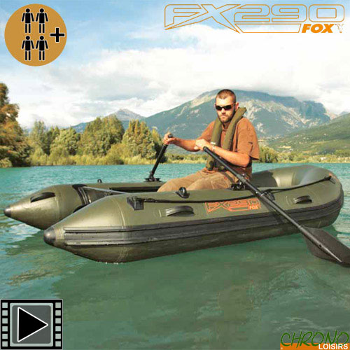 bateau pneumatique jrc 290