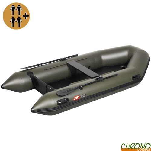 bateau pneumatique jrc 300