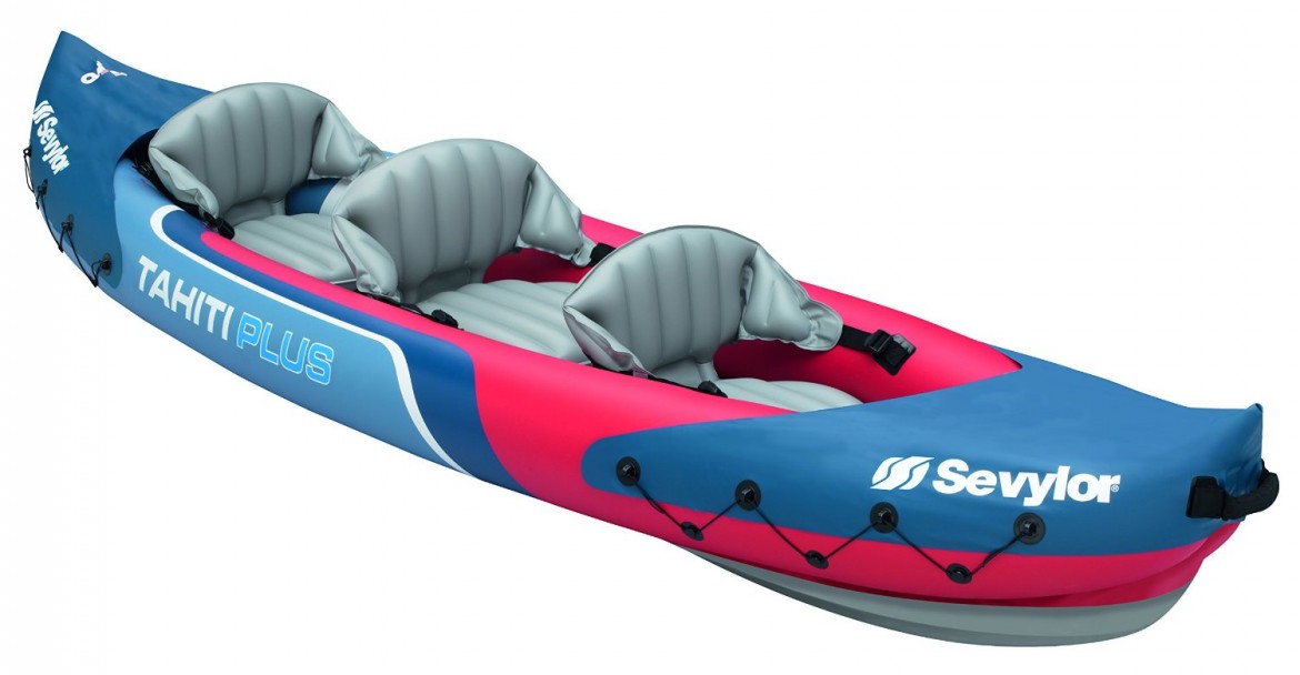 bateau pneumatique kayak