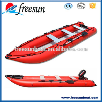 bateau pneumatique kayak