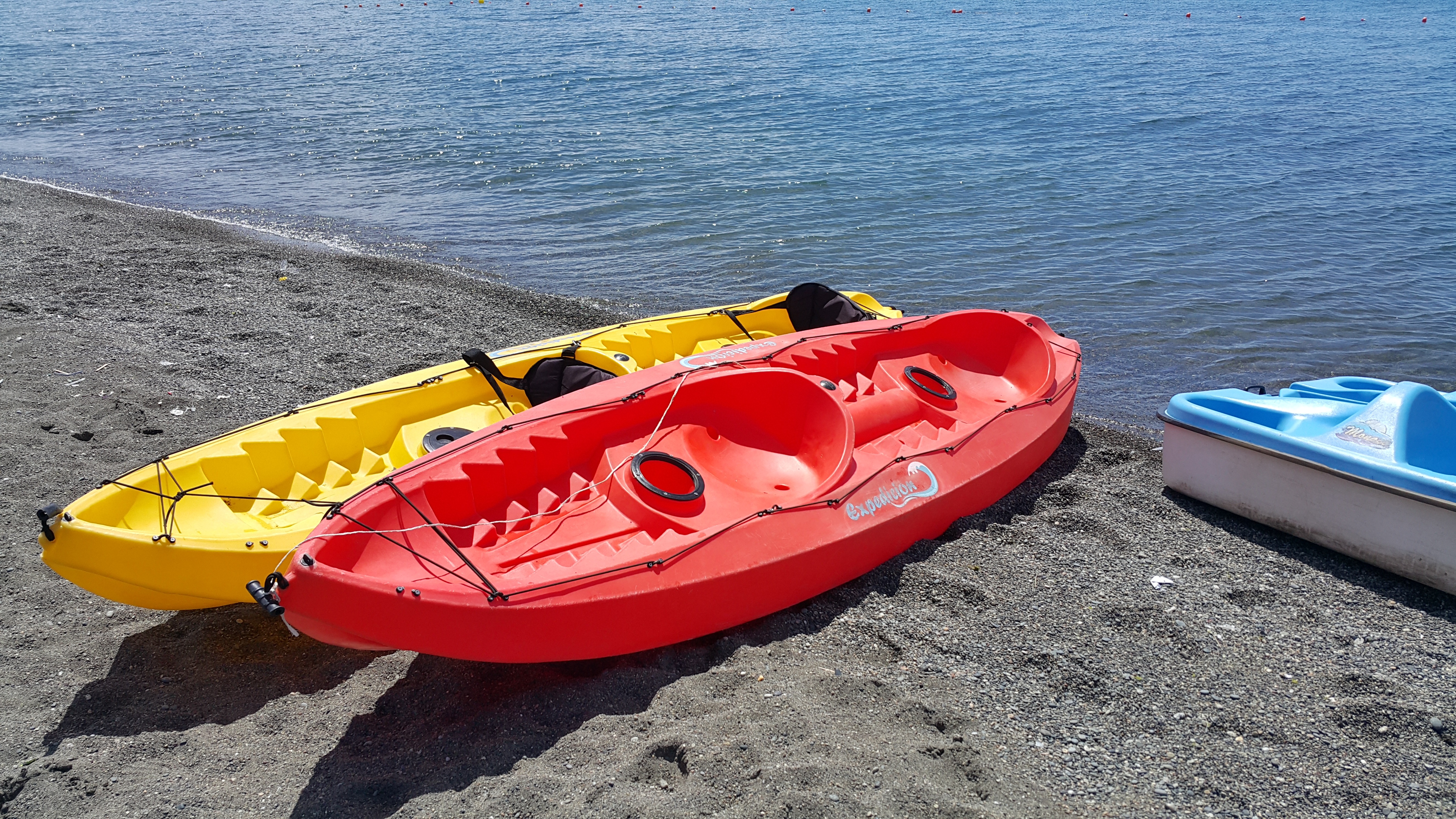 bateau pneumatique kayak