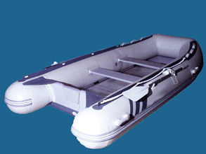 bateau pneumatique leger