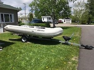 bateau pneumatique liberty