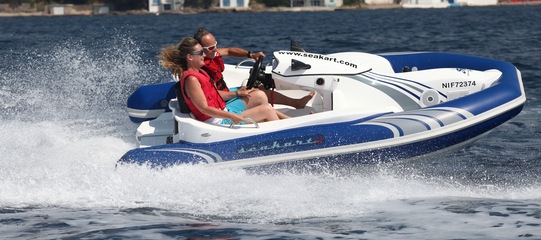 bateau pneumatique magazine