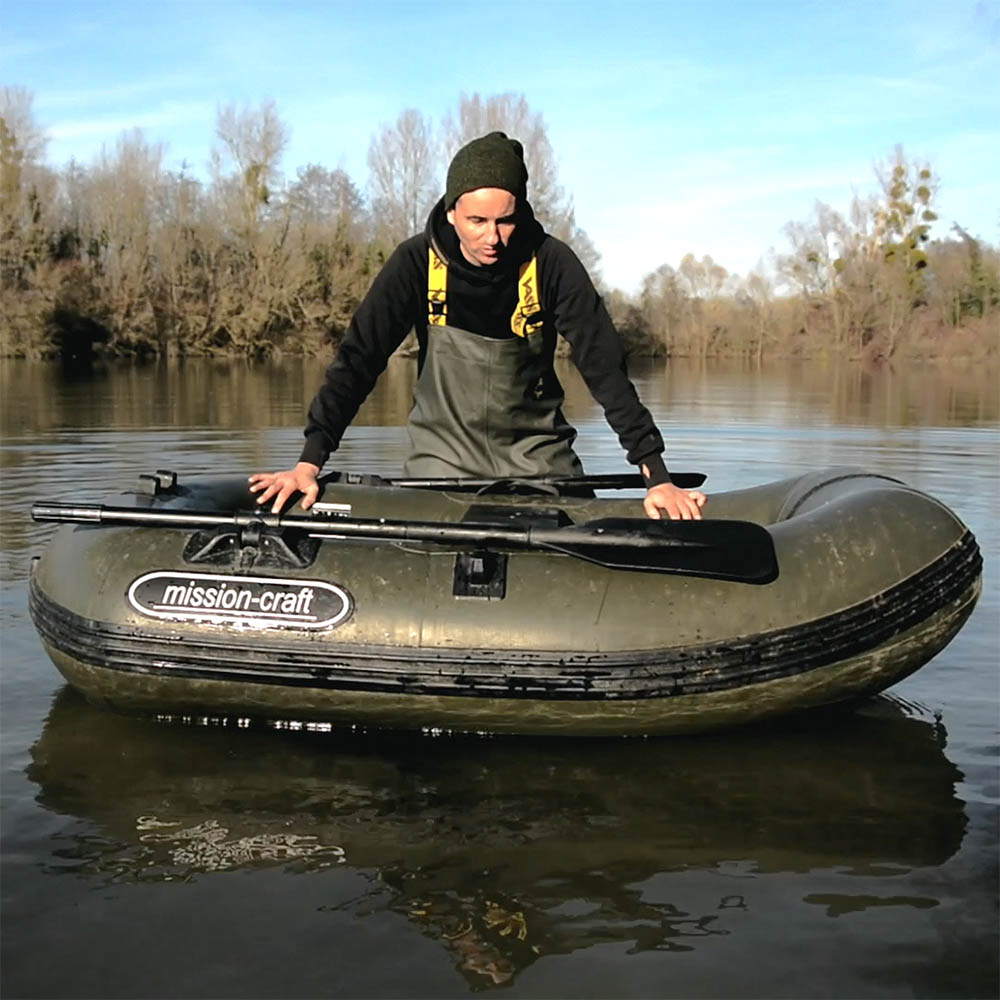 bateau pneumatique mission craft 180