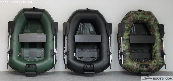 bateau pneumatique mission craft 180