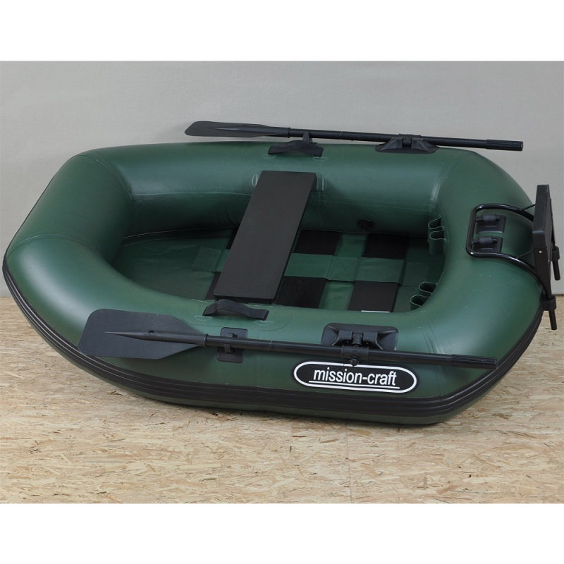 bateau pneumatique mission craft 180