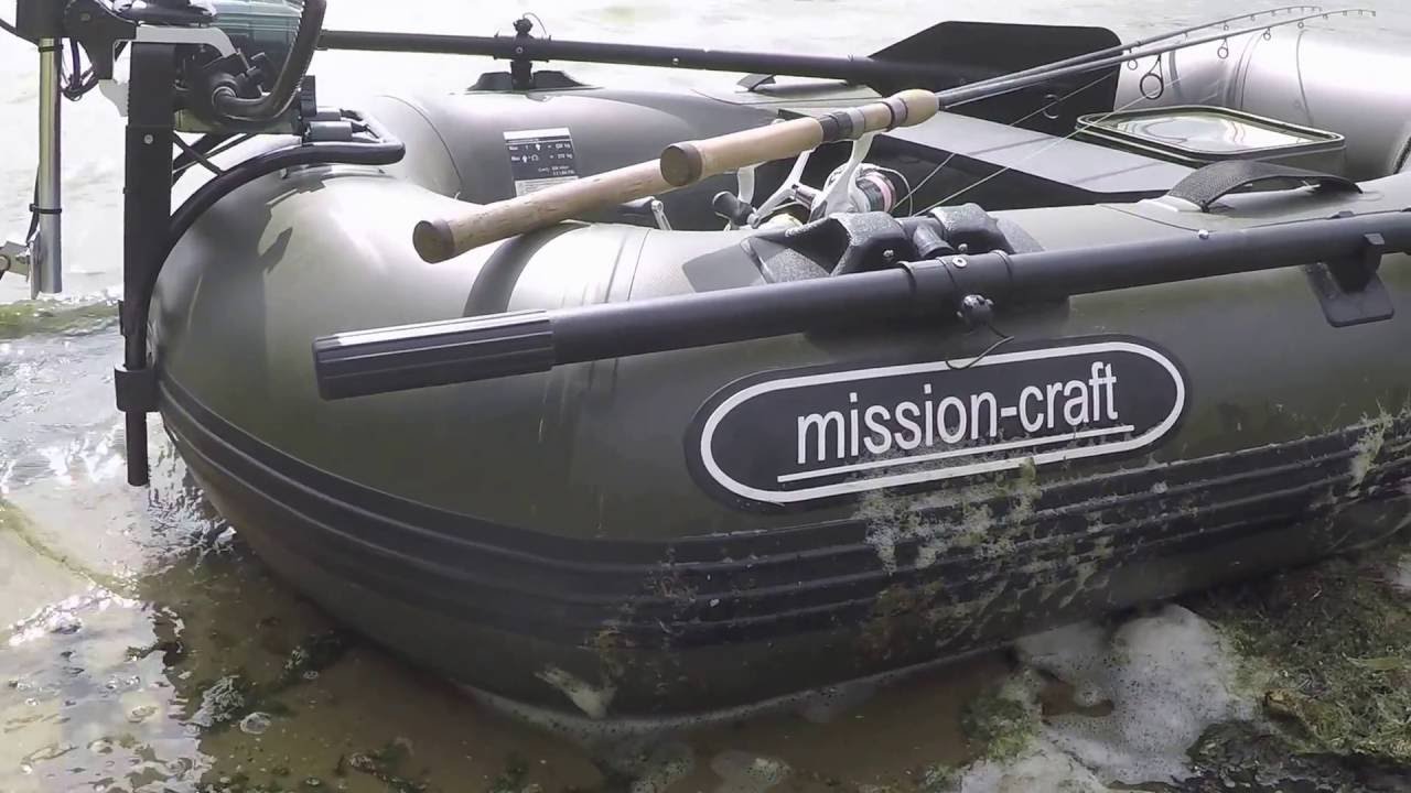 bateau pneumatique mission craft 180