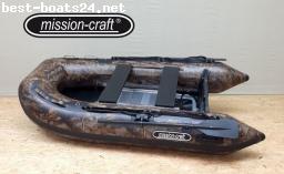 bateau pneumatique mission craft 180
