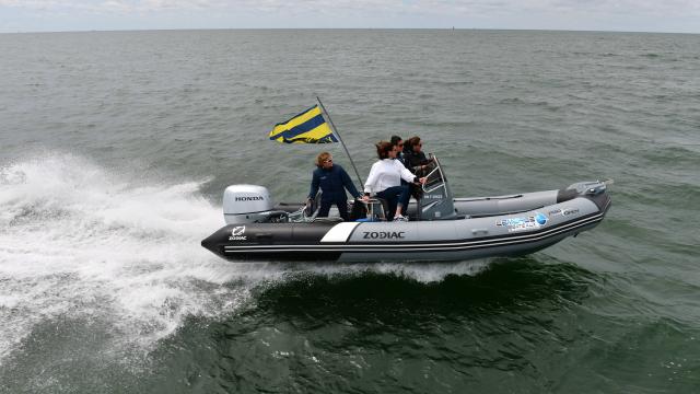 bateau pneumatique nantes