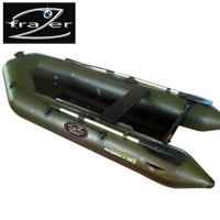 bateau pneumatique navigation frazer alligator sr 290