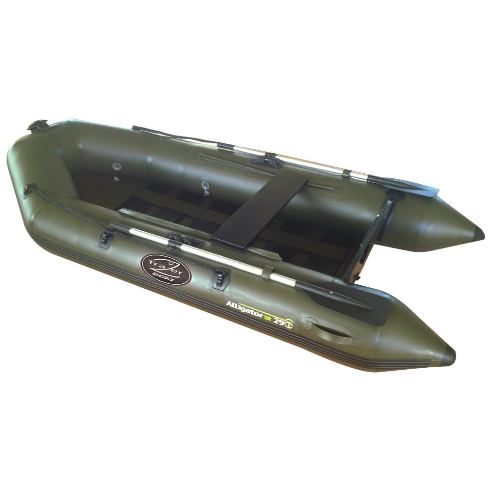 bateau pneumatique navigation frazer alligator sr 290