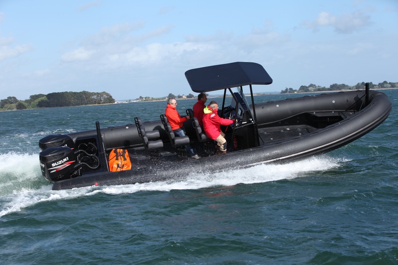 bateau pneumatique northstar