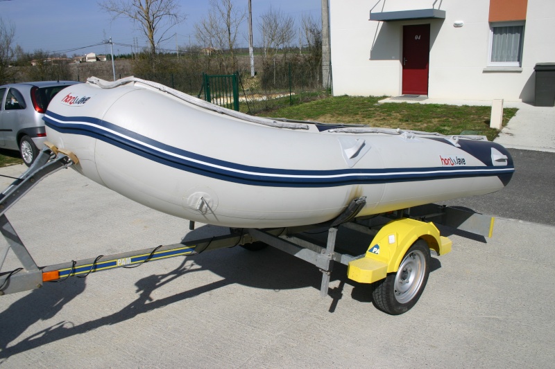 bateau pneumatique orcal