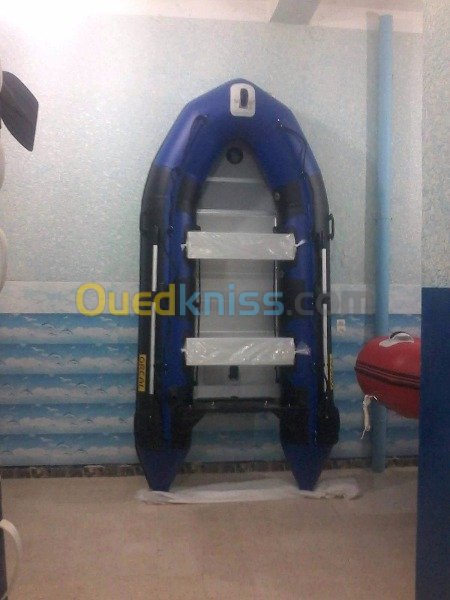bateau pneumatique orcal