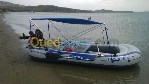 bateau pneumatique ouedkniss