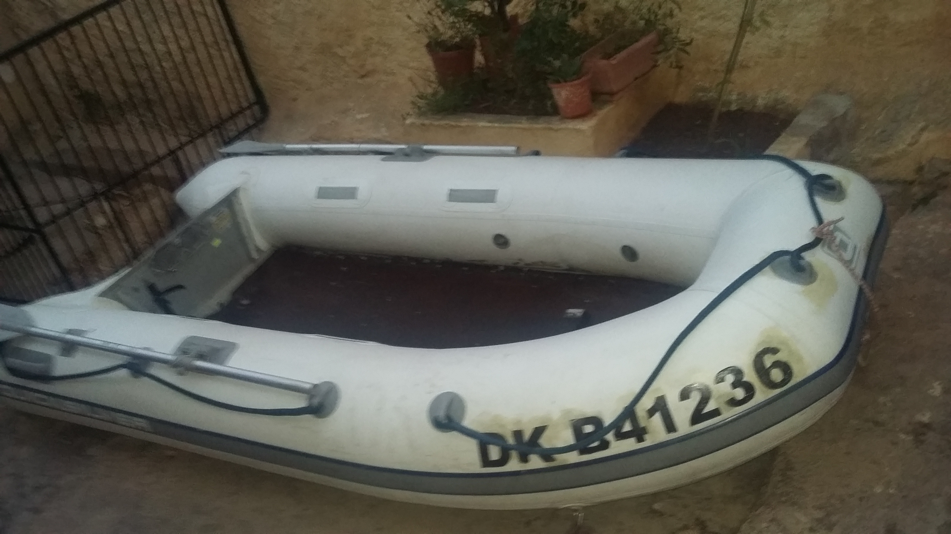 bateau pneumatique ouedkniss