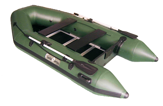 bateau pneumatique peche carnassier