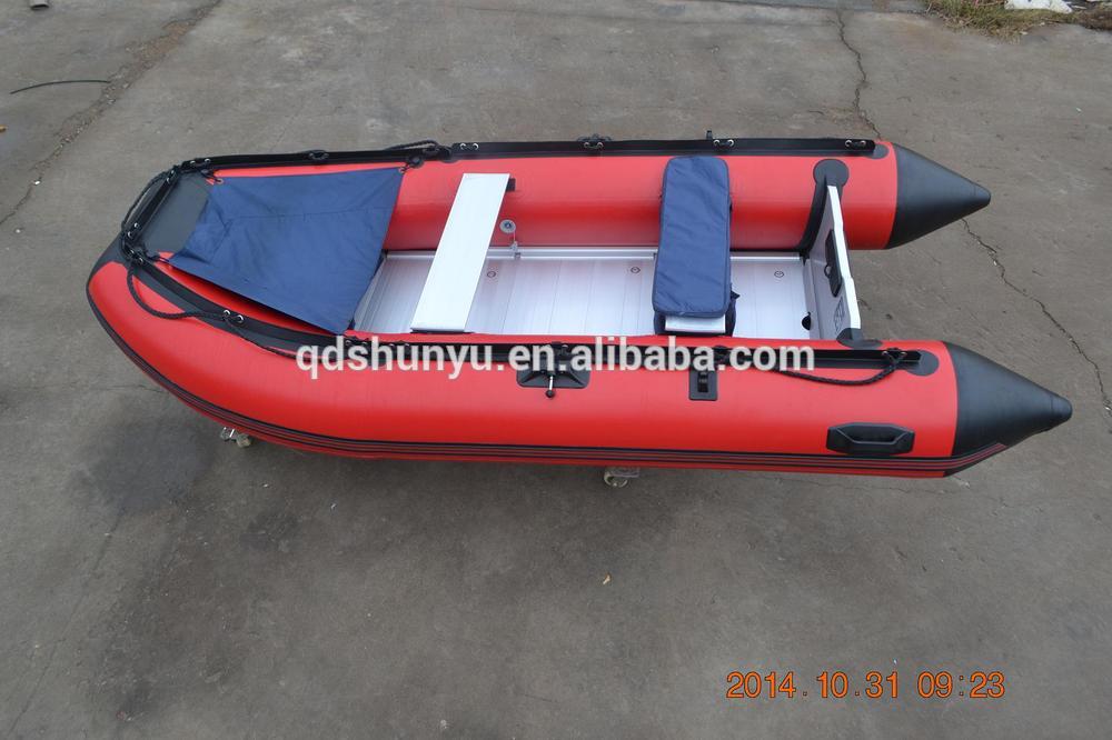 bateau pneumatique peche pas cher