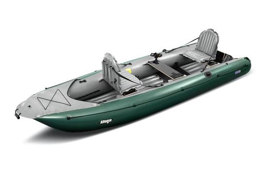 bateau pneumatique peche riviere