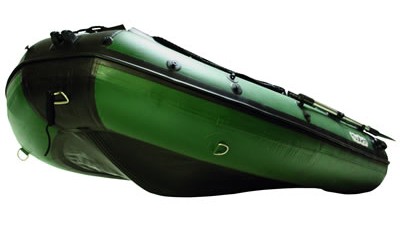 bateau pneumatique peche