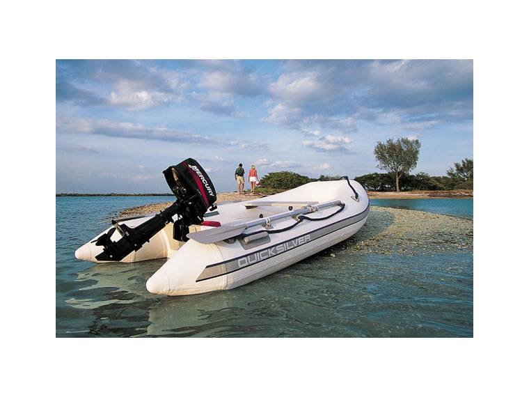bateau pneumatique quicksilver 310