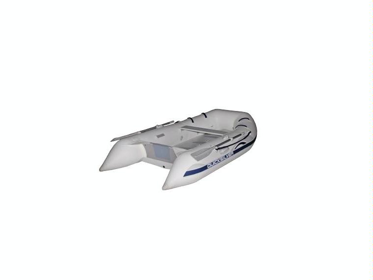 bateau pneumatique quicksilver 310