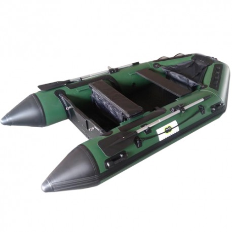 bateau pneumatique quille gonflable