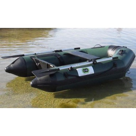 bateau pneumatique quille gonflable