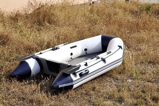 bateau pneumatique quille gonflable