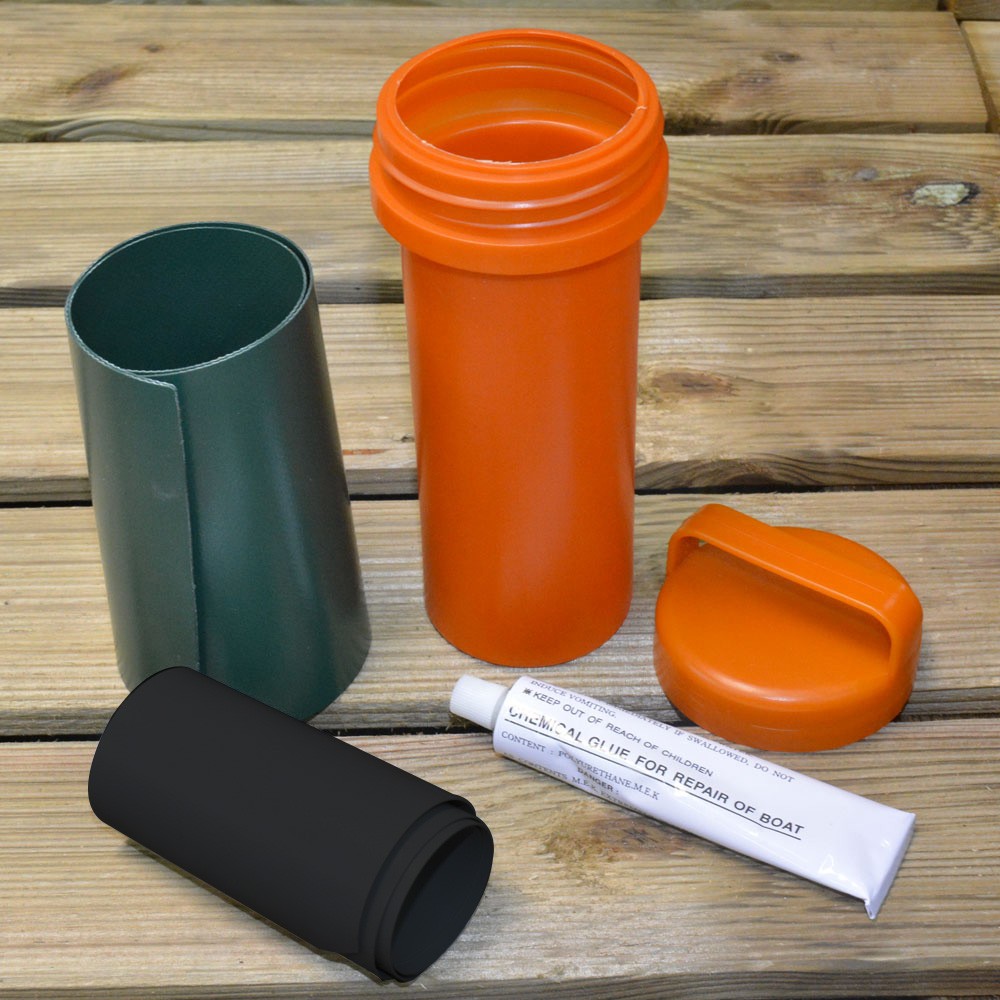 bateau pneumatique reparation