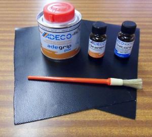 bateau pneumatique reparation