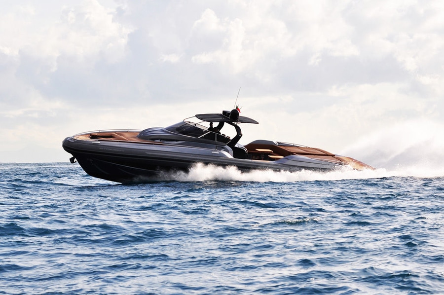 bateau pneumatique sacs