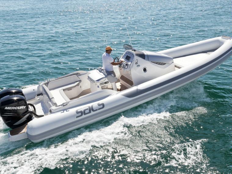 bateau pneumatique sacs