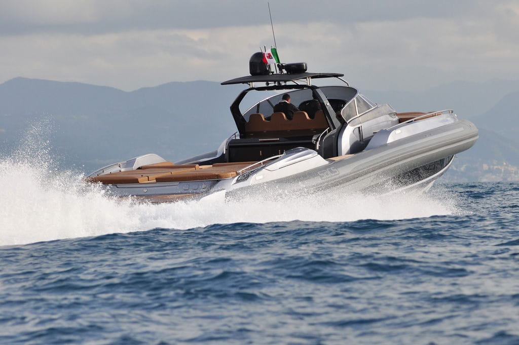 bateau pneumatique sacs