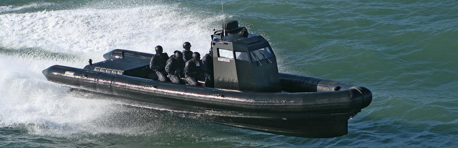 bateau pneumatique sillinger