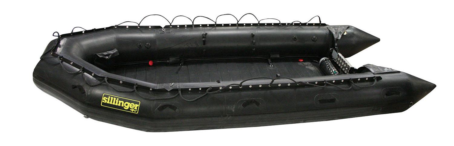 bateau pneumatique sillinger