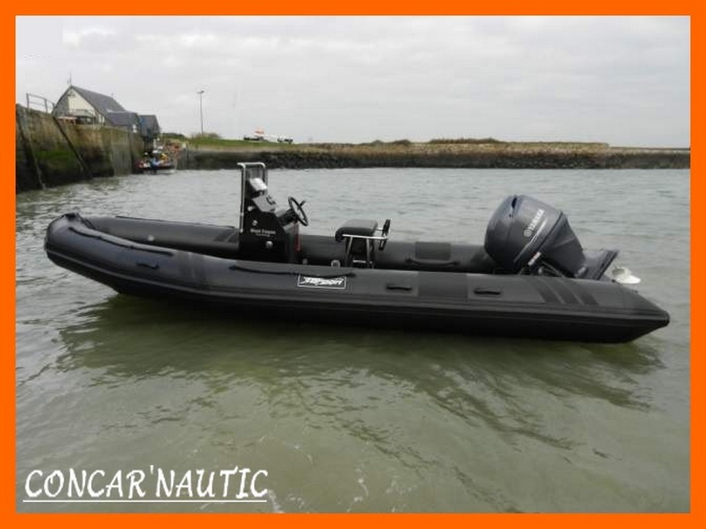 bateau pneumatique tarpon