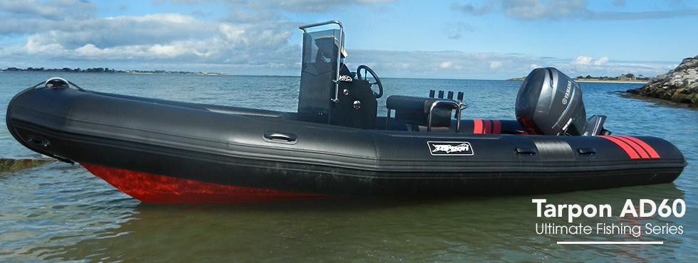 bateau pneumatique tarpon