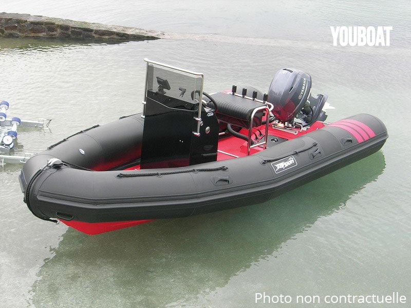 bateau pneumatique tarpon