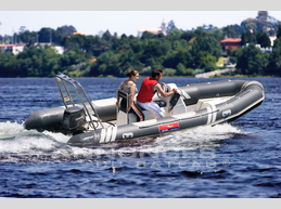 bateau pneumatique tarpon