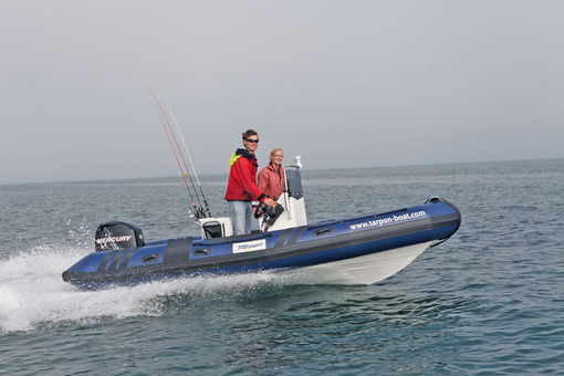 bateau pneumatique tarpon