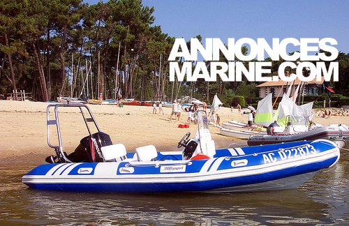 bateau pneumatique tarpon