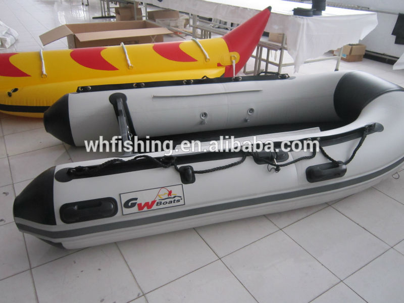 bateau pneumatique thundercat