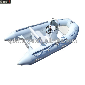 bateau pneumatique traduction anglais