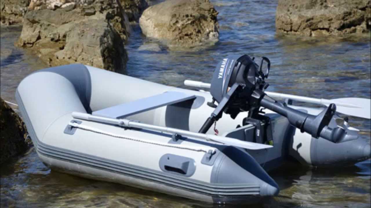 bateau pneumatique viamare 230