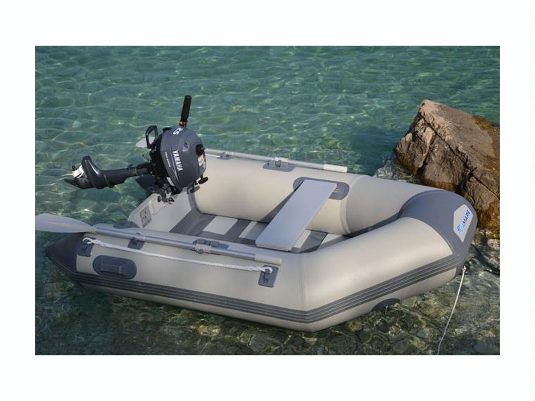 bateau pneumatique viamare 230