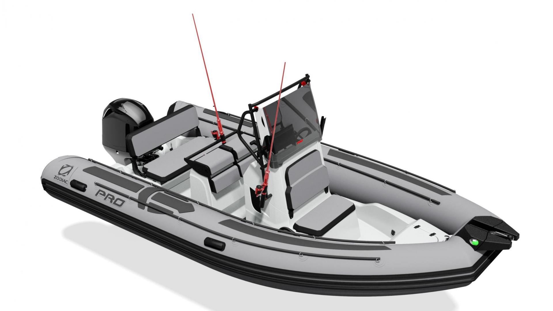 bateau pneumatique zodiac